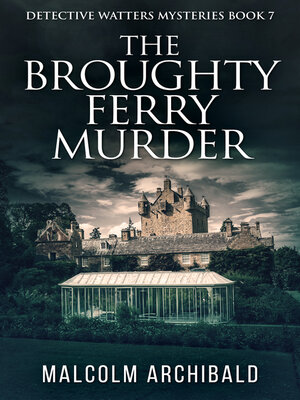 cover image of The Broughty Ferry Murder